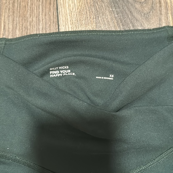 Gilly Hicks Green Leggings - Picture 6 of 8